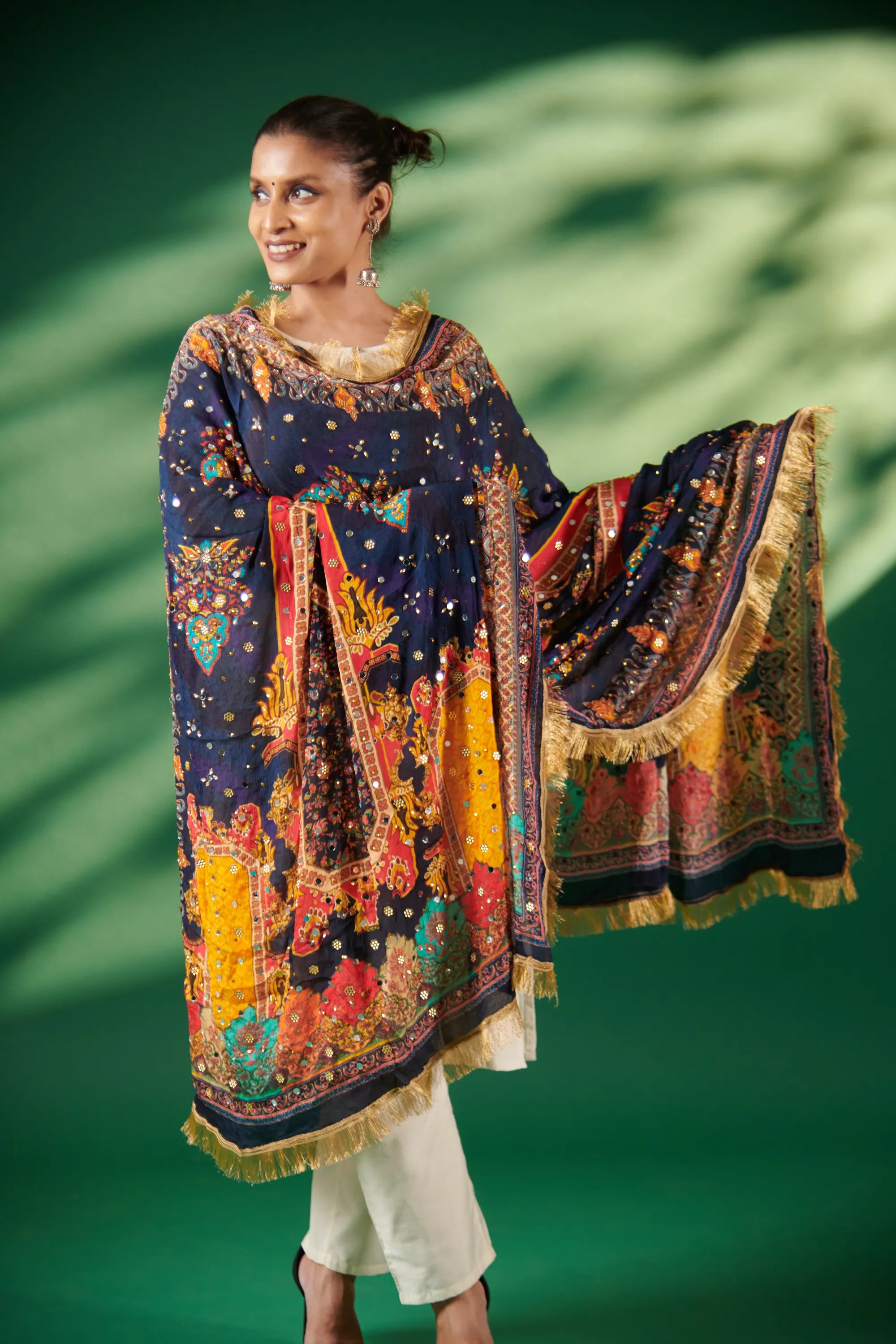 Chinon Dupattas
