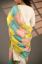 Noor Mahal Organza Dupattas